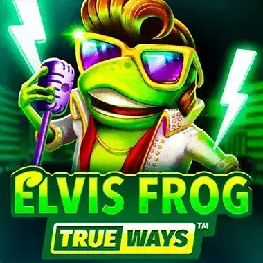 Play Elvis Frog TRUEWAYS Incognito casino