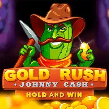 Play Gold Rush with Johnny Cash Incognito casino