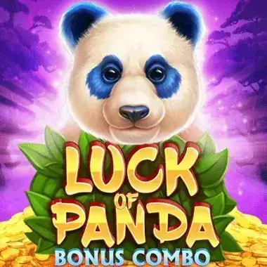 Play Luck of Panda Bonus Combo Incognito casino