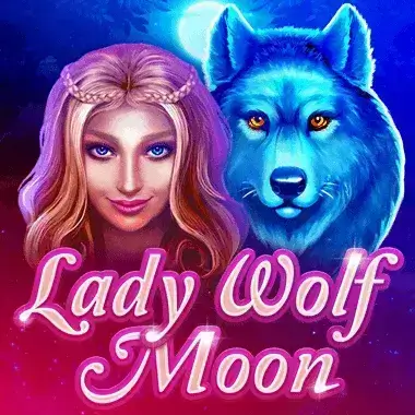 Play Lady Wolf Moon Incognito casino