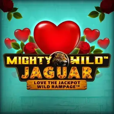 Play Mighty Wild: Jaguar Love the Jackpot Incognito casino
